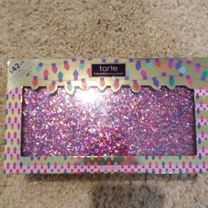 tarte Makeup - Tarte: clay blush palette & clutch tarte Makeup - Tarte: clay blush palette & clutch